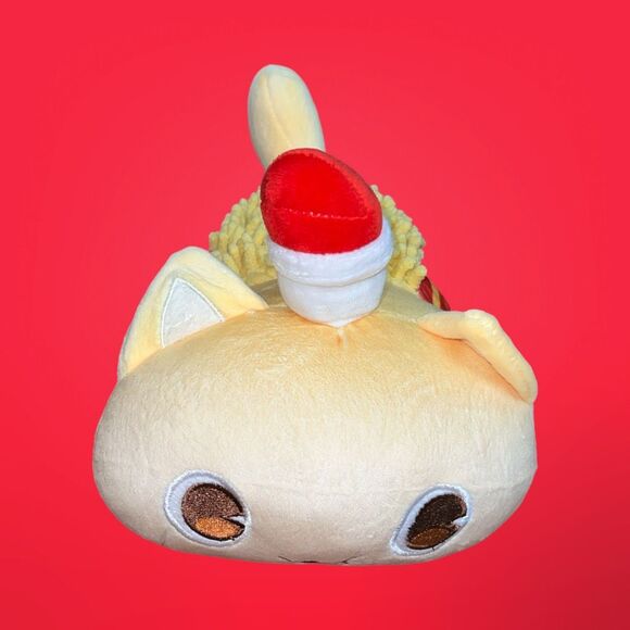 Cat Face Meow Meows Aphmau French Fry Cat Plush Kitty Stuffed Animal 12” - Picture 1 of 4